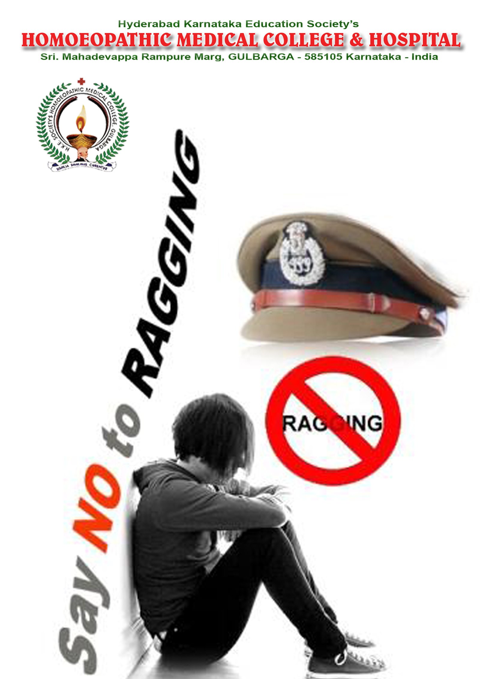 Anti Ragging Committee 2023-24