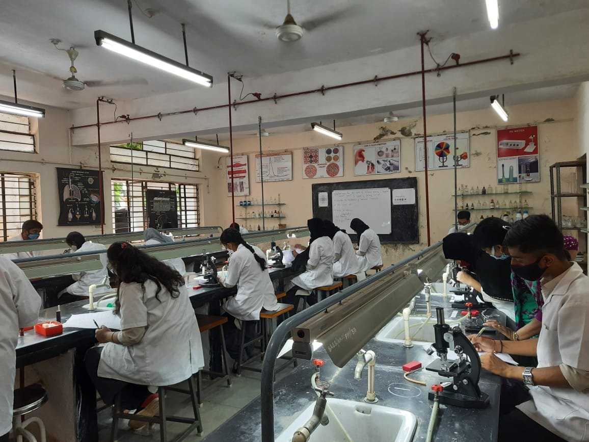 Practice of Medicine Lab 1